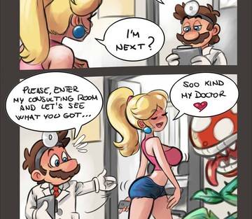 Mario homofil porno