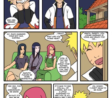 Gratis Naruto porno fumetti