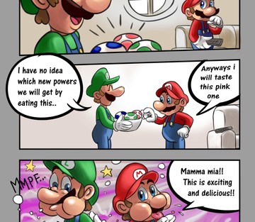 Sarja kuva porno Mario